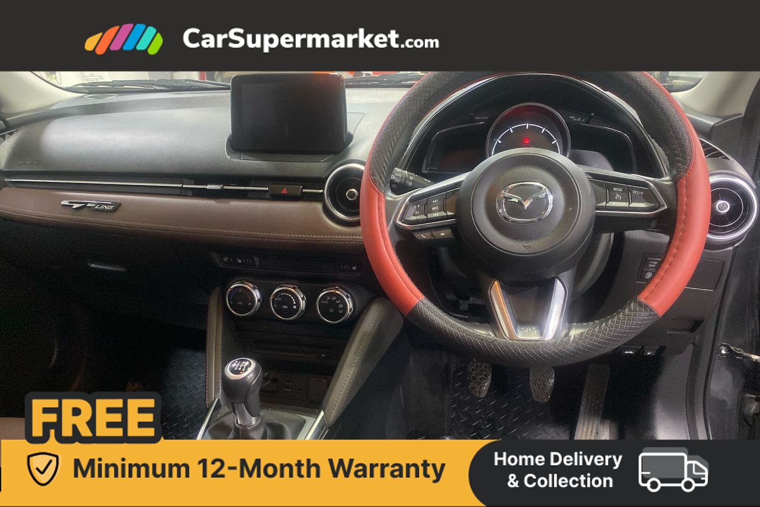 Used Mazda CX-3 2017 for sale - 76368709: Photo 6