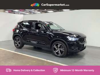 2021 - 1.5 T4 Recharge PHEV R DESIGN 5dr Auto