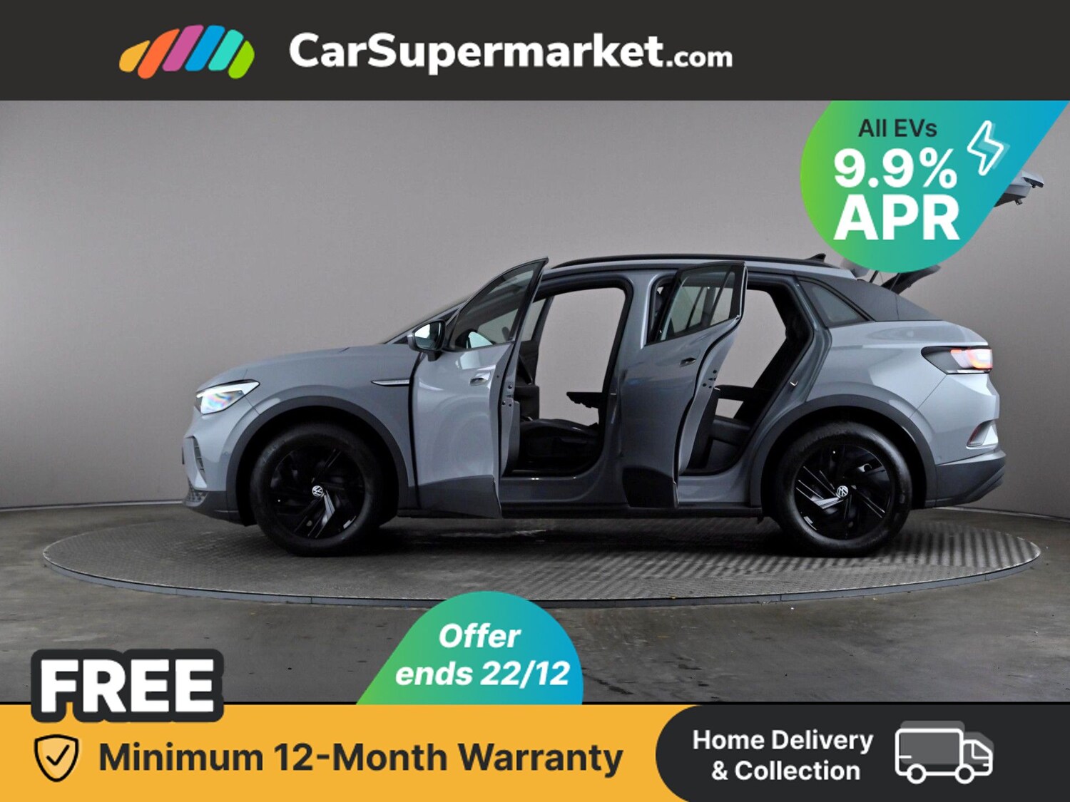 Used Volkswagen ID.4 2023 for sale - 76469158: Photo 11