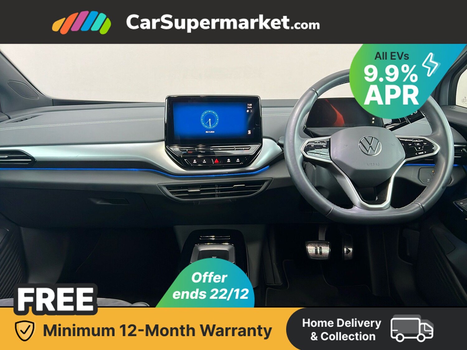 Used Volkswagen ID.4 2023 for sale - 76469158: Photo 15