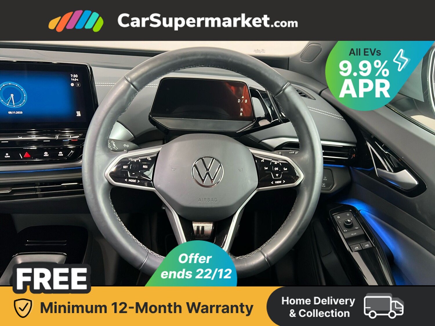 Used Volkswagen ID.4 2023 for sale - 76469158: Photo 16