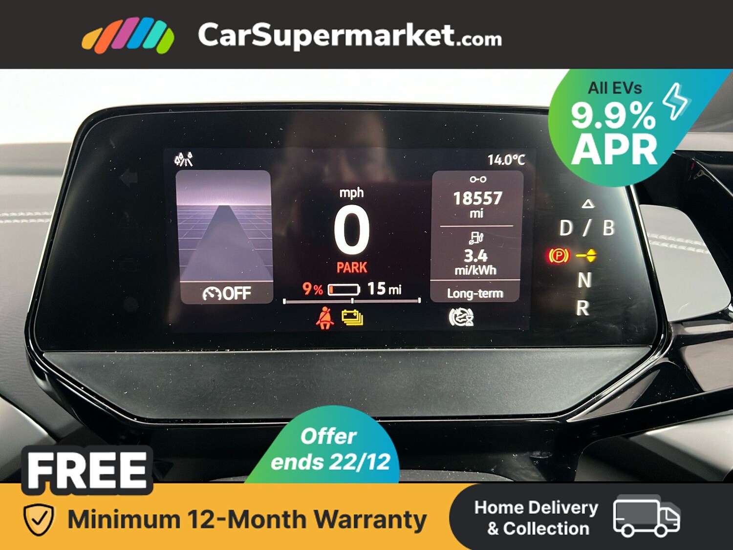 Used Volkswagen ID.4 2023 for sale - 76469158: Photo 17