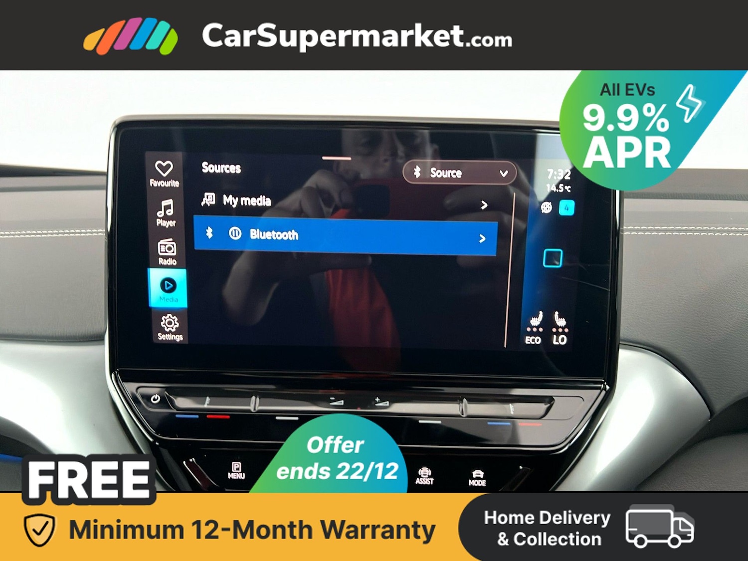 Used Volkswagen ID.4 2023 for sale - 76469158: Photo 18