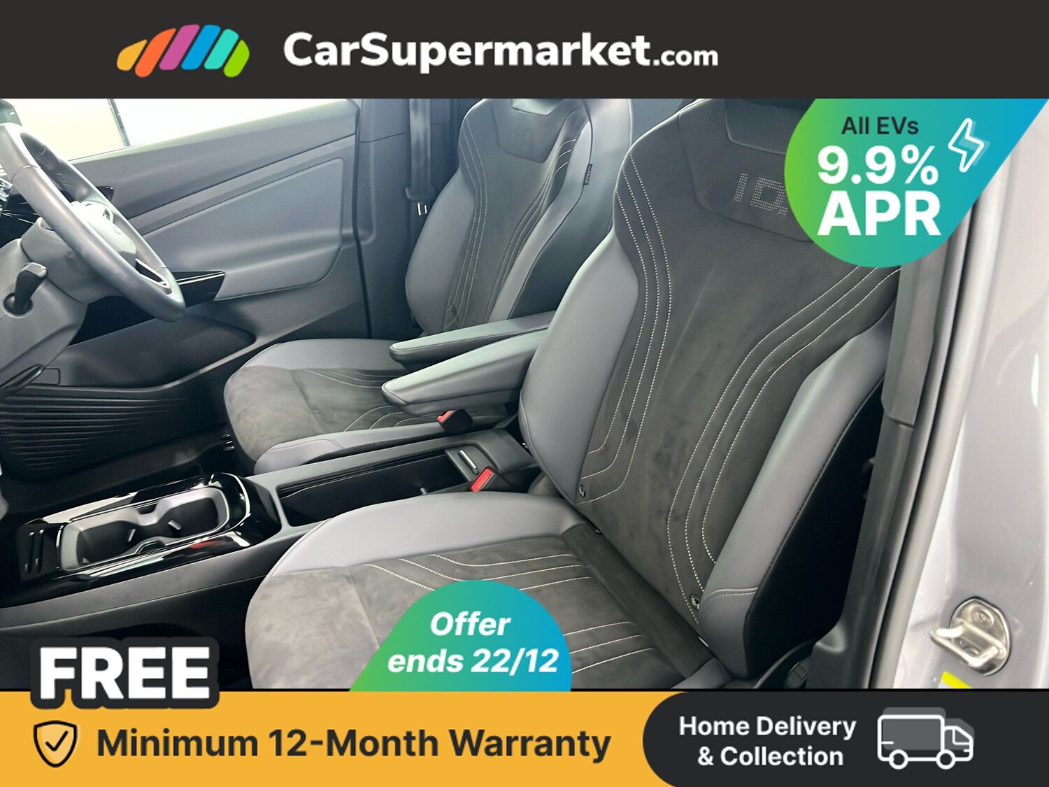 Used Volkswagen ID.4 2023 for sale - 76469158: Photo 19