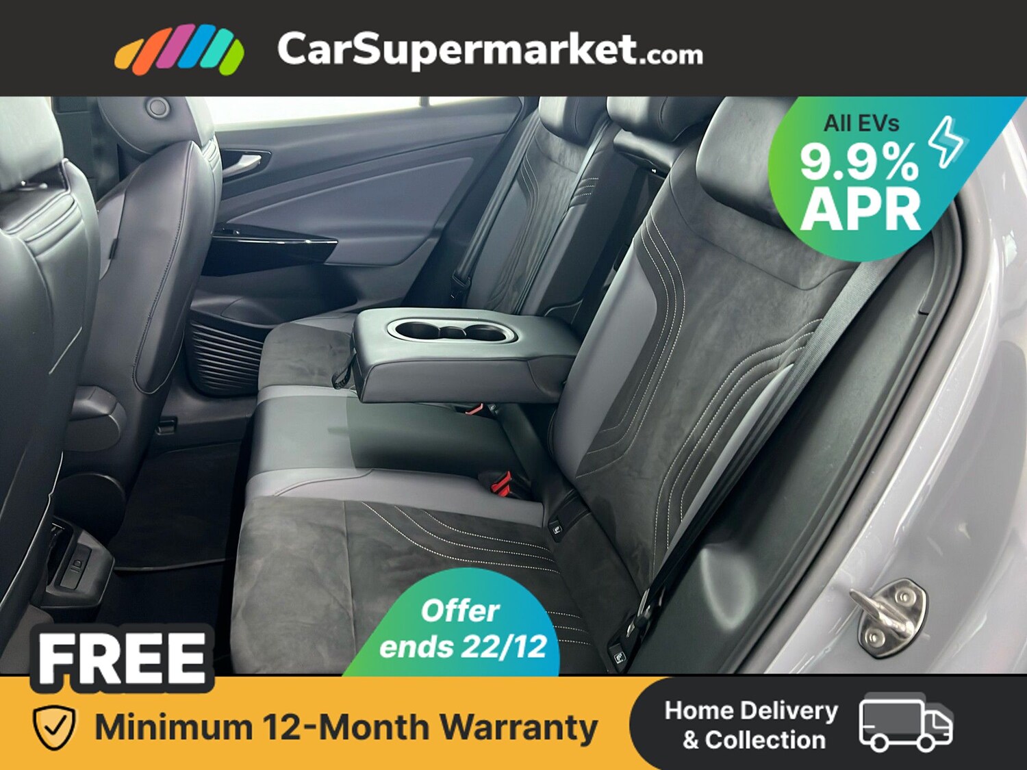 Used Volkswagen ID.4 2023 for sale - 76469158: Photo 20