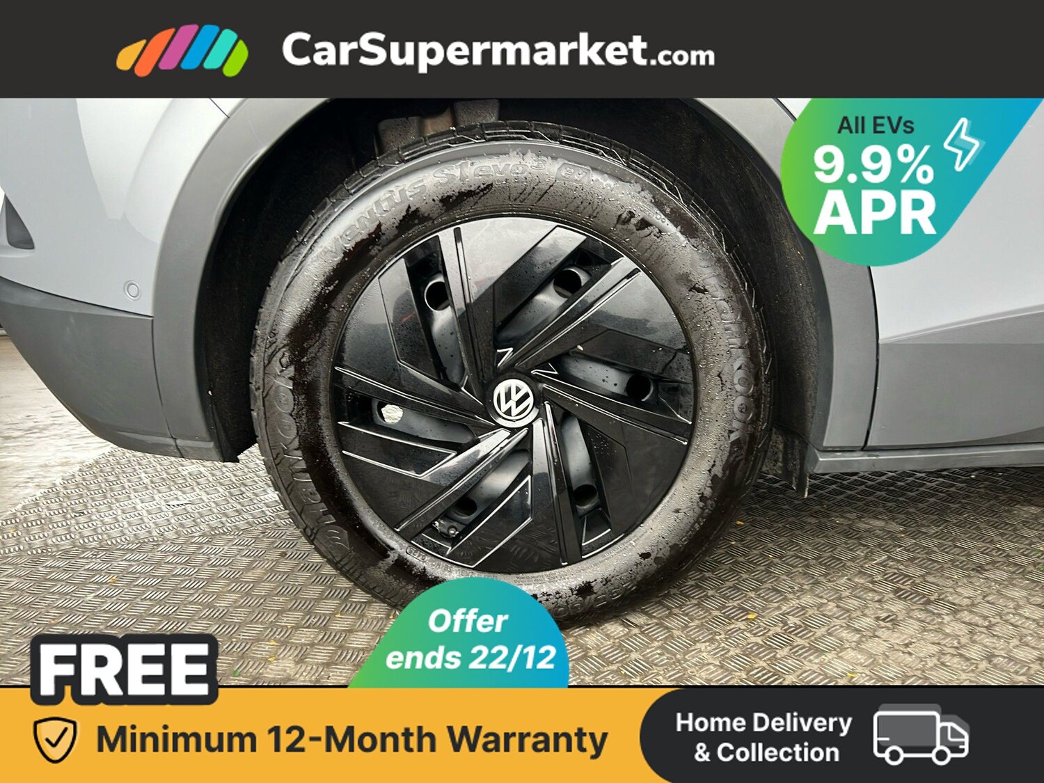 Used Volkswagen ID.4 2023 for sale - 76469158: Photo 21