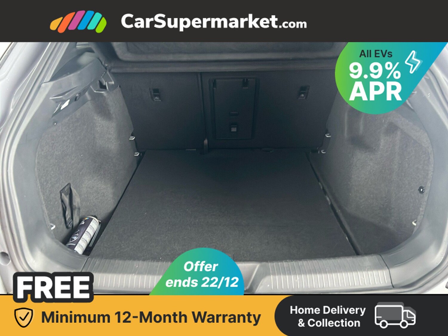 Used Volkswagen ID.4 2023 for sale - 76469158: Photo 24