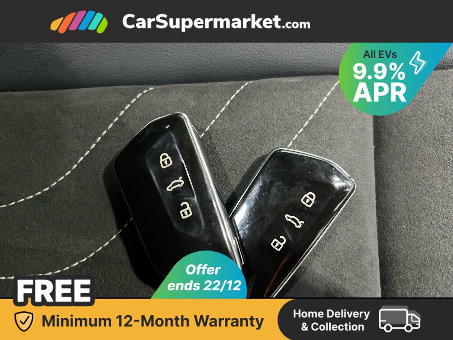 Used Volkswagen ID.4 2023 for sale - 76469158: Photo 25