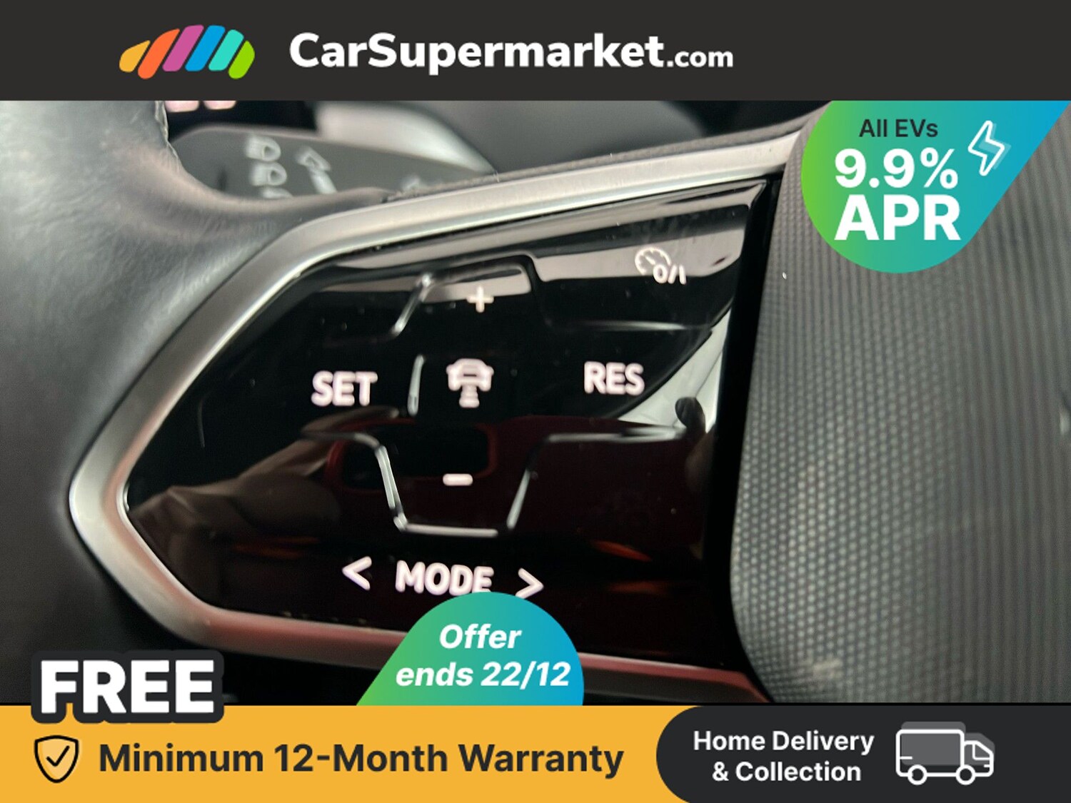 Used Volkswagen ID.4 2023 for sale - 76469158: Photo 27