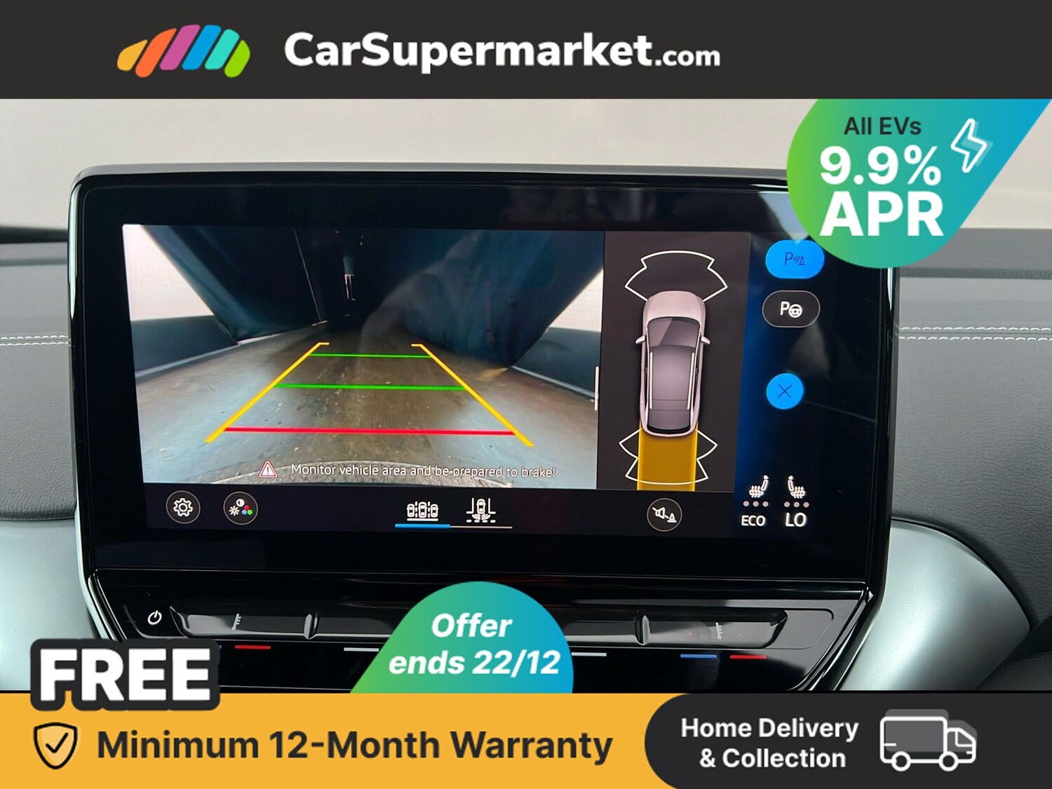 Used Volkswagen ID.4 2023 for sale - 76469158: Photo 29