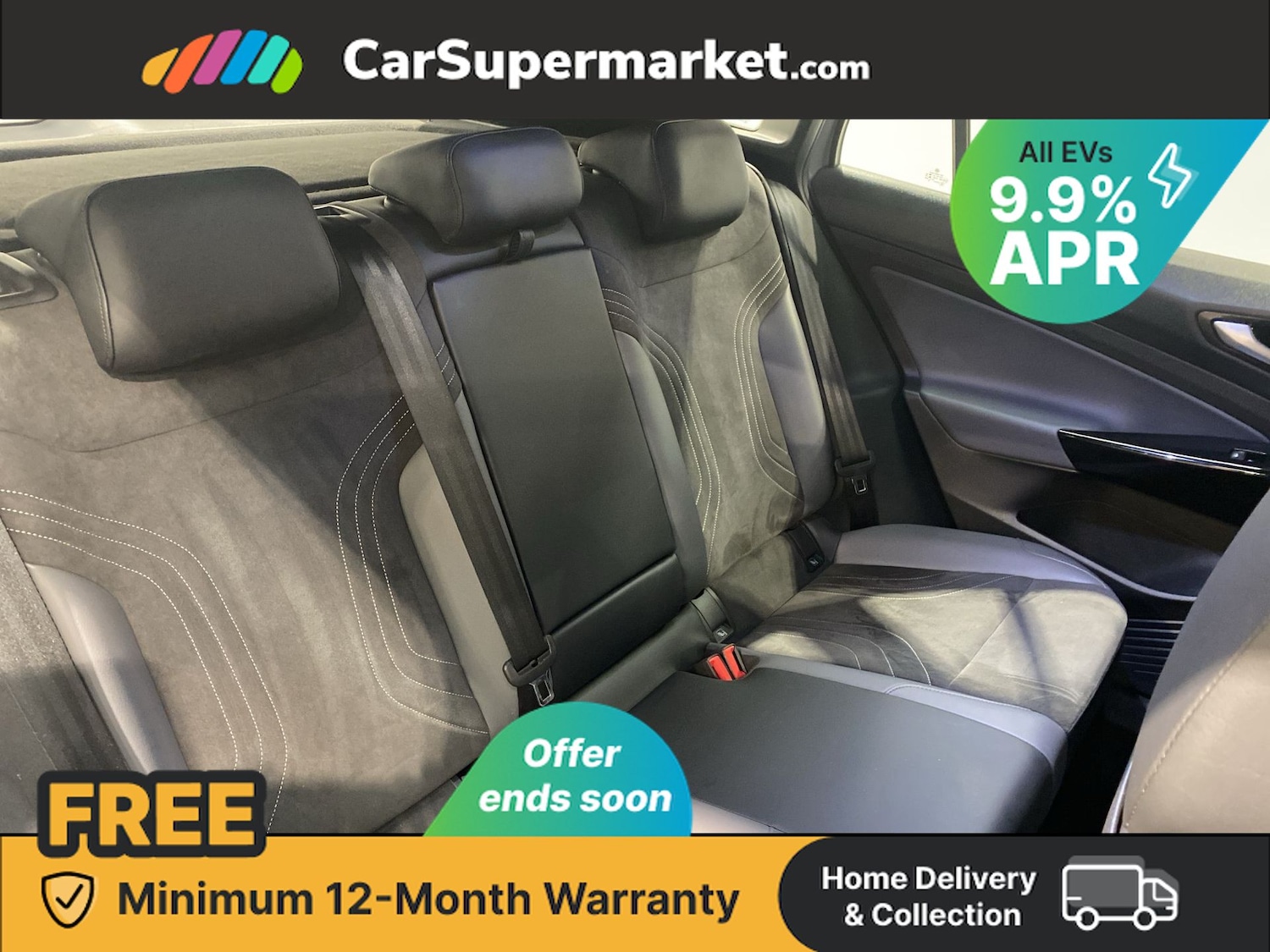 Used Volkswagen ID.4 2023 for sale - 76469158: Photo 3