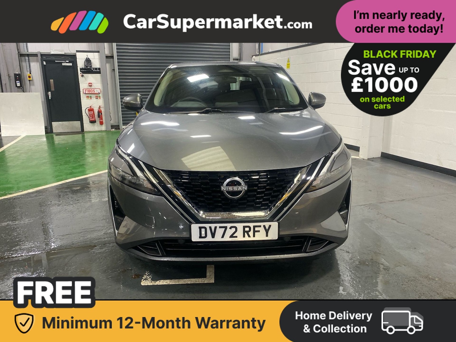 Used Nissan Qashqai 2022 for sale - 76723834: Photo 2