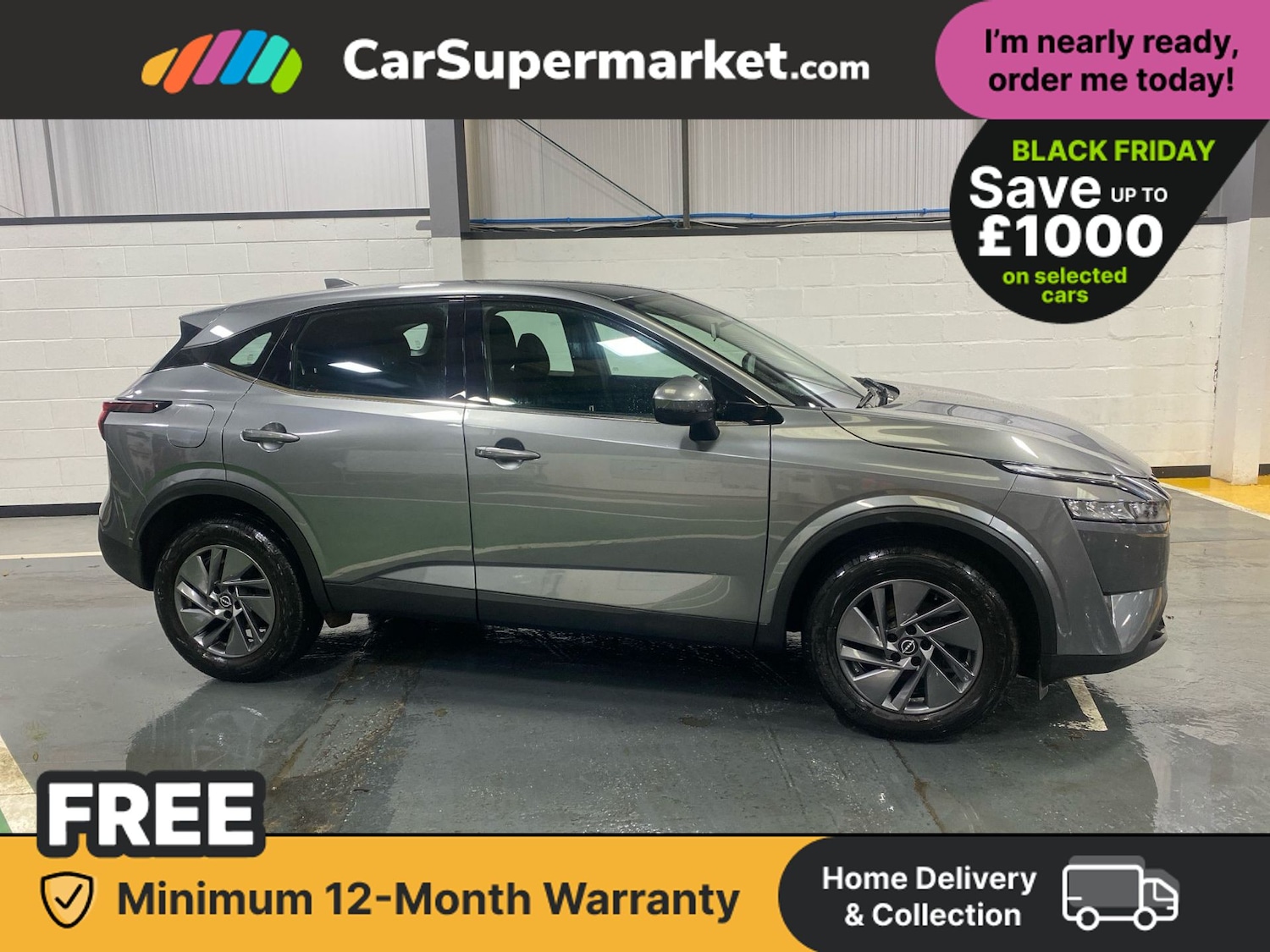 Used Nissan Qashqai 2022 for sale - 76723834: Photo 3