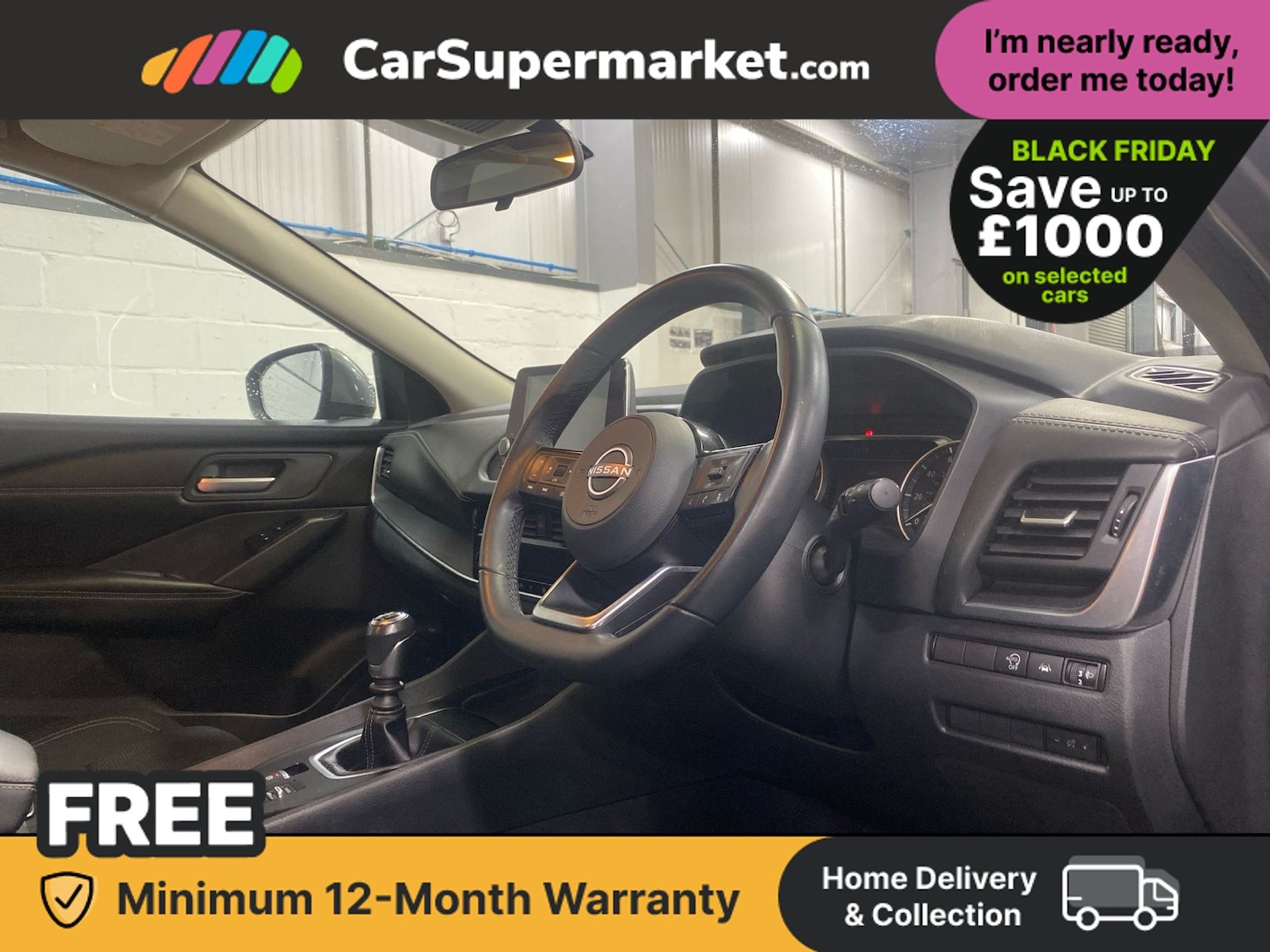 Used Nissan Qashqai 2022 for sale - 76723834: Photo 5