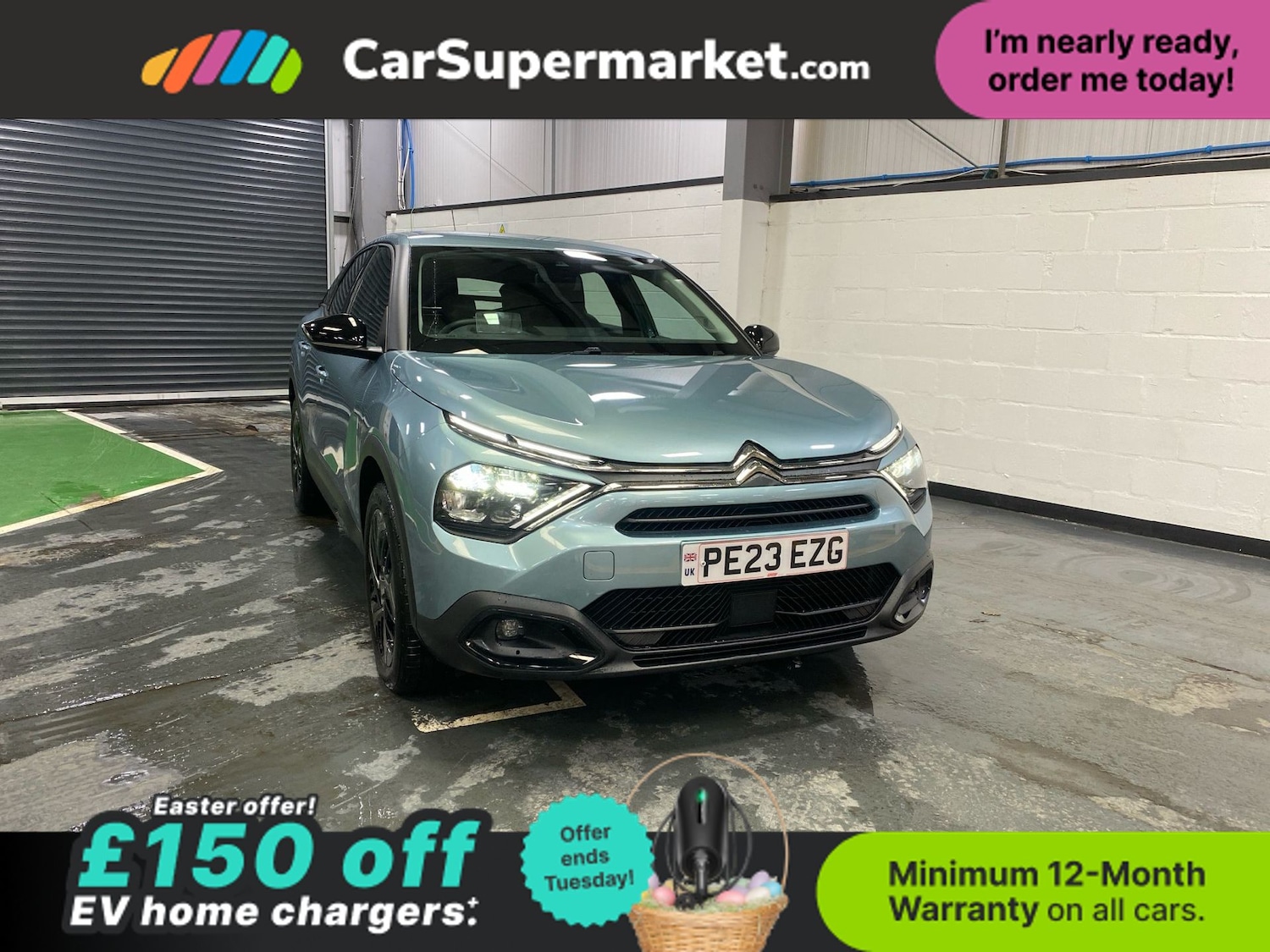 Used Citroen C4 2023 for sale - 78111800: Photo 2