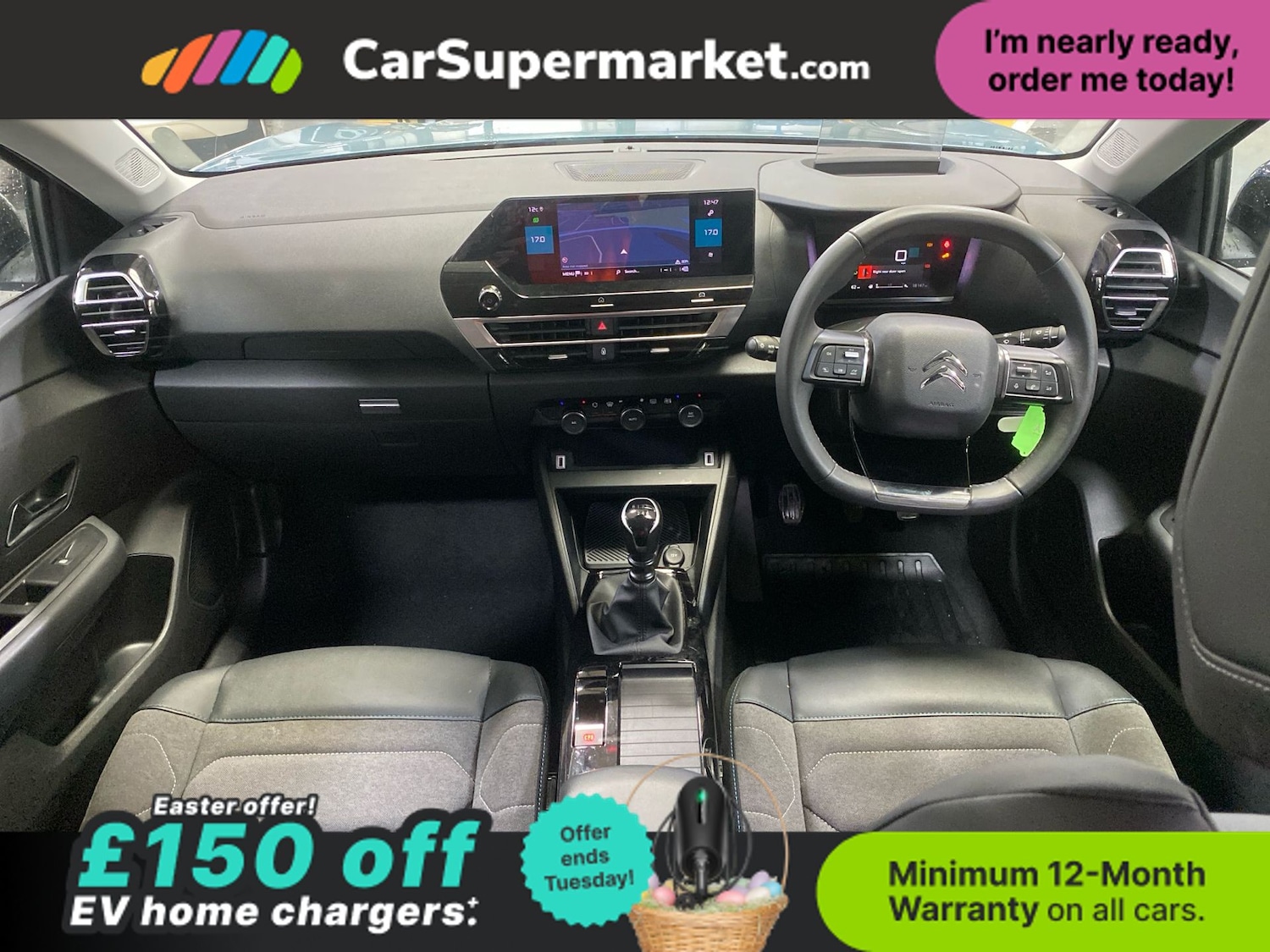 Used Citroen C4 2023 for sale - 78111800: Photo 5