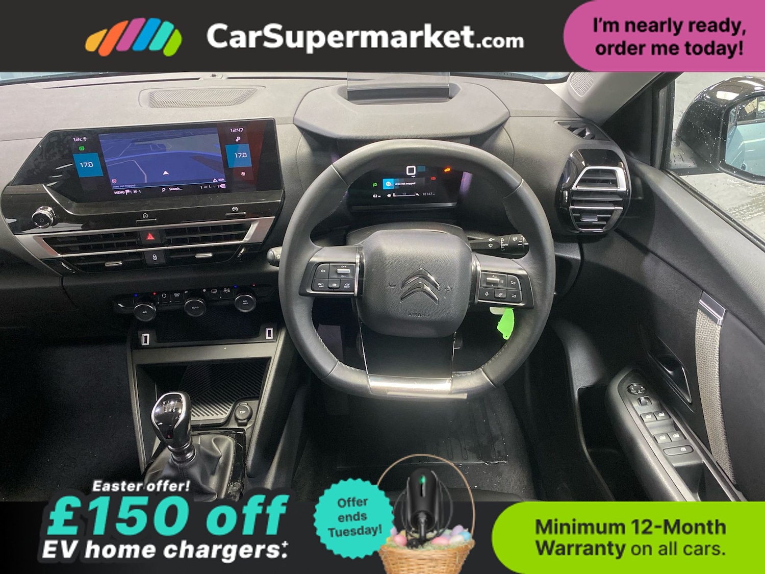 Used Citroen C4 2023 for sale - 78111800: Photo 6