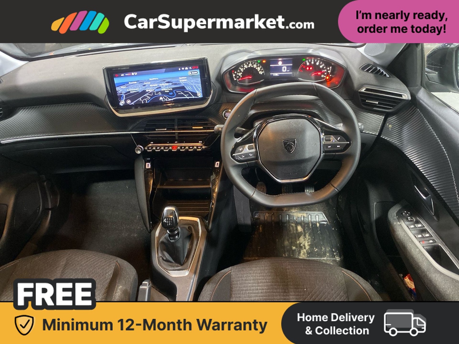 Used Peugeot 208 2025 for sale - 77451158: Photo 5