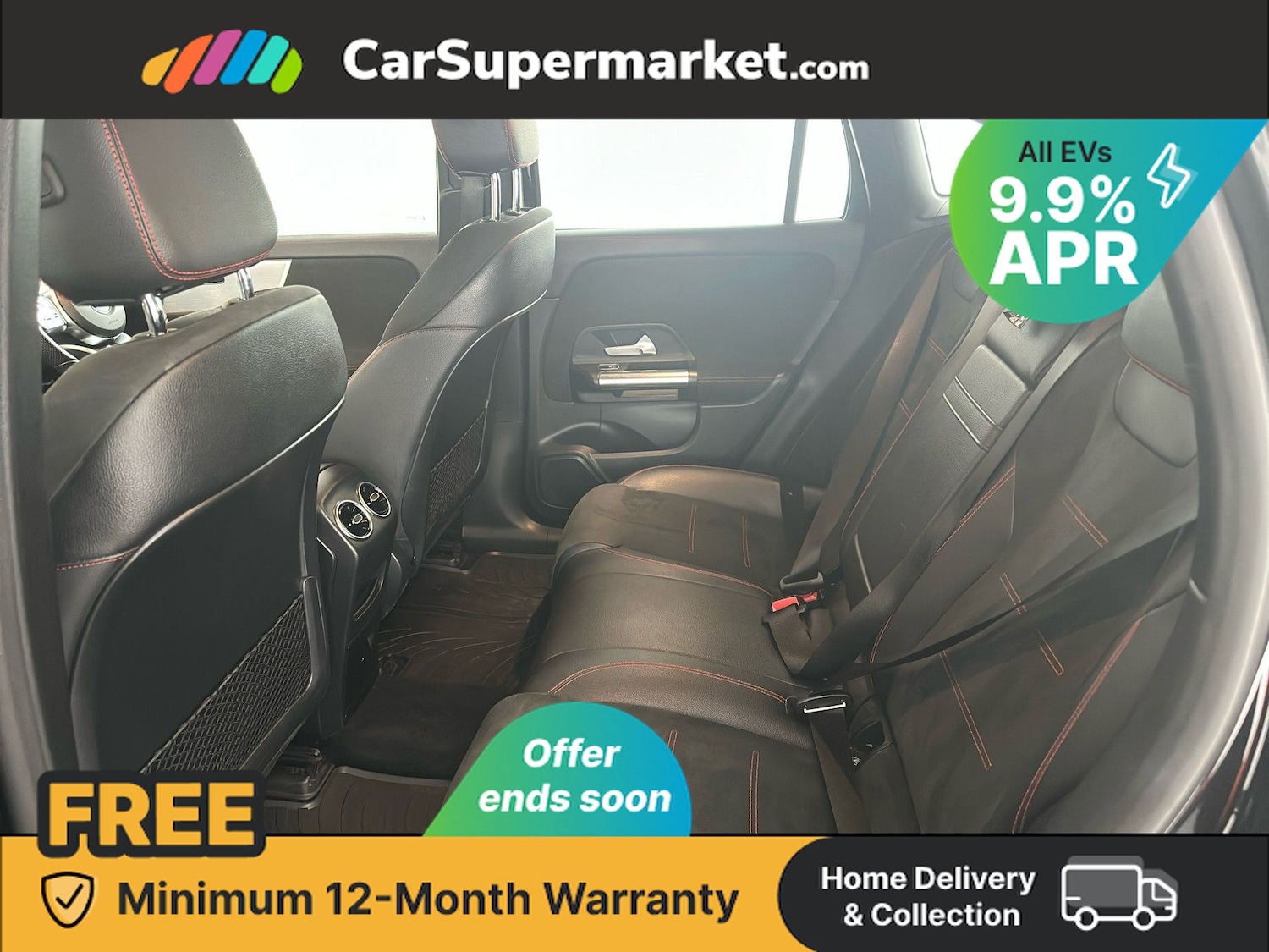 Used Mercedes-Benz EQA 2021 for sale - 76341772: Photo 14