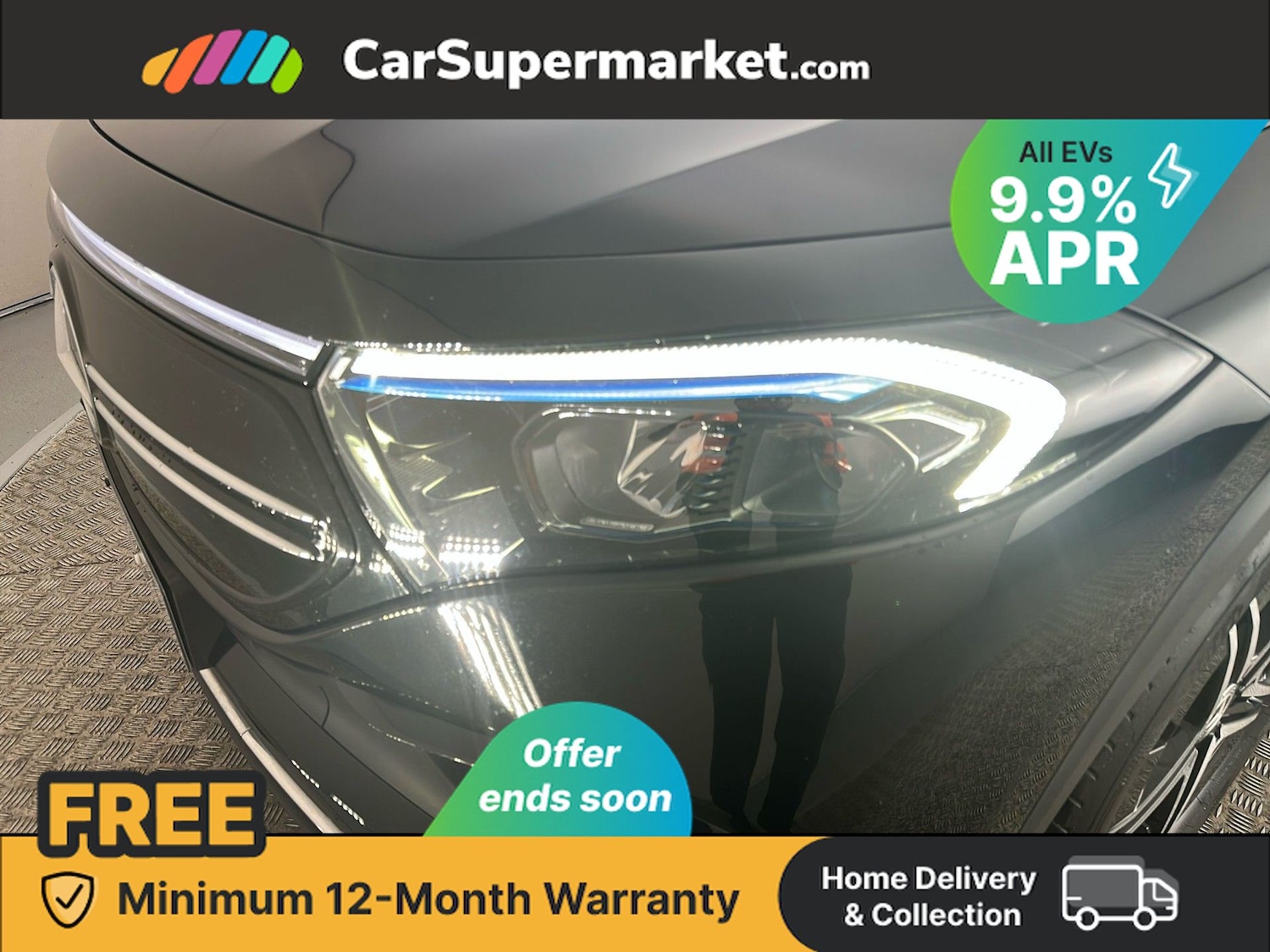 Used Mercedes-Benz EQA 2021 for sale - 76341772: Photo 16