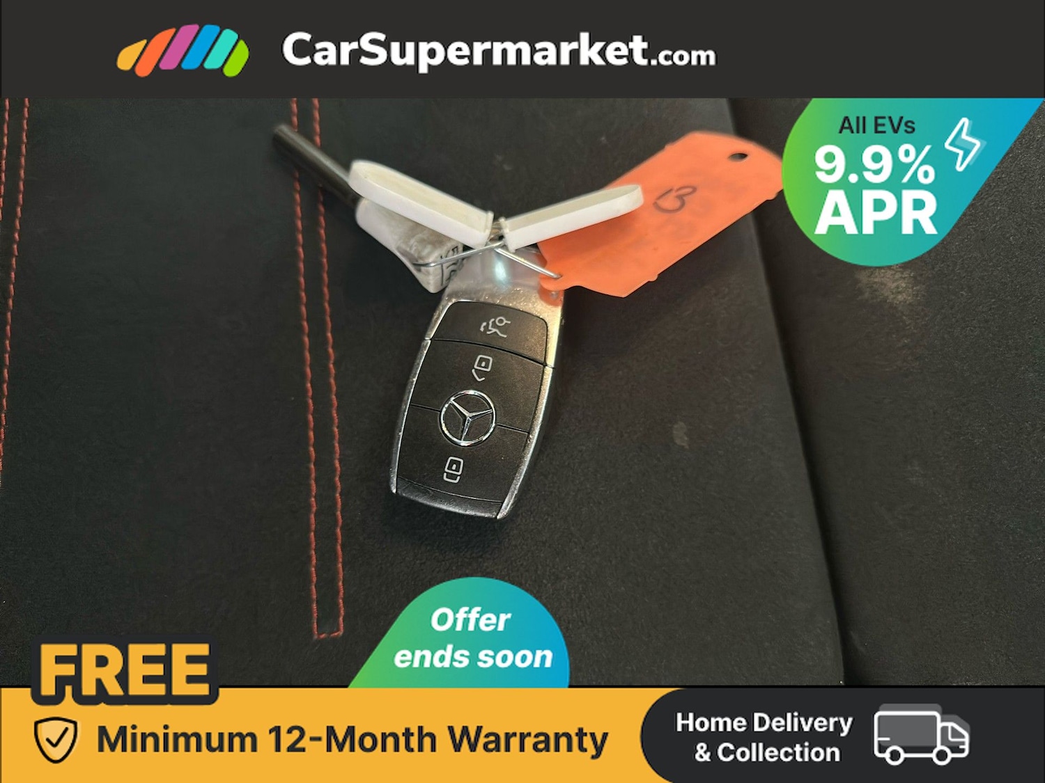 Used Mercedes-Benz EQA 2021 for sale - 76341772: Photo 19