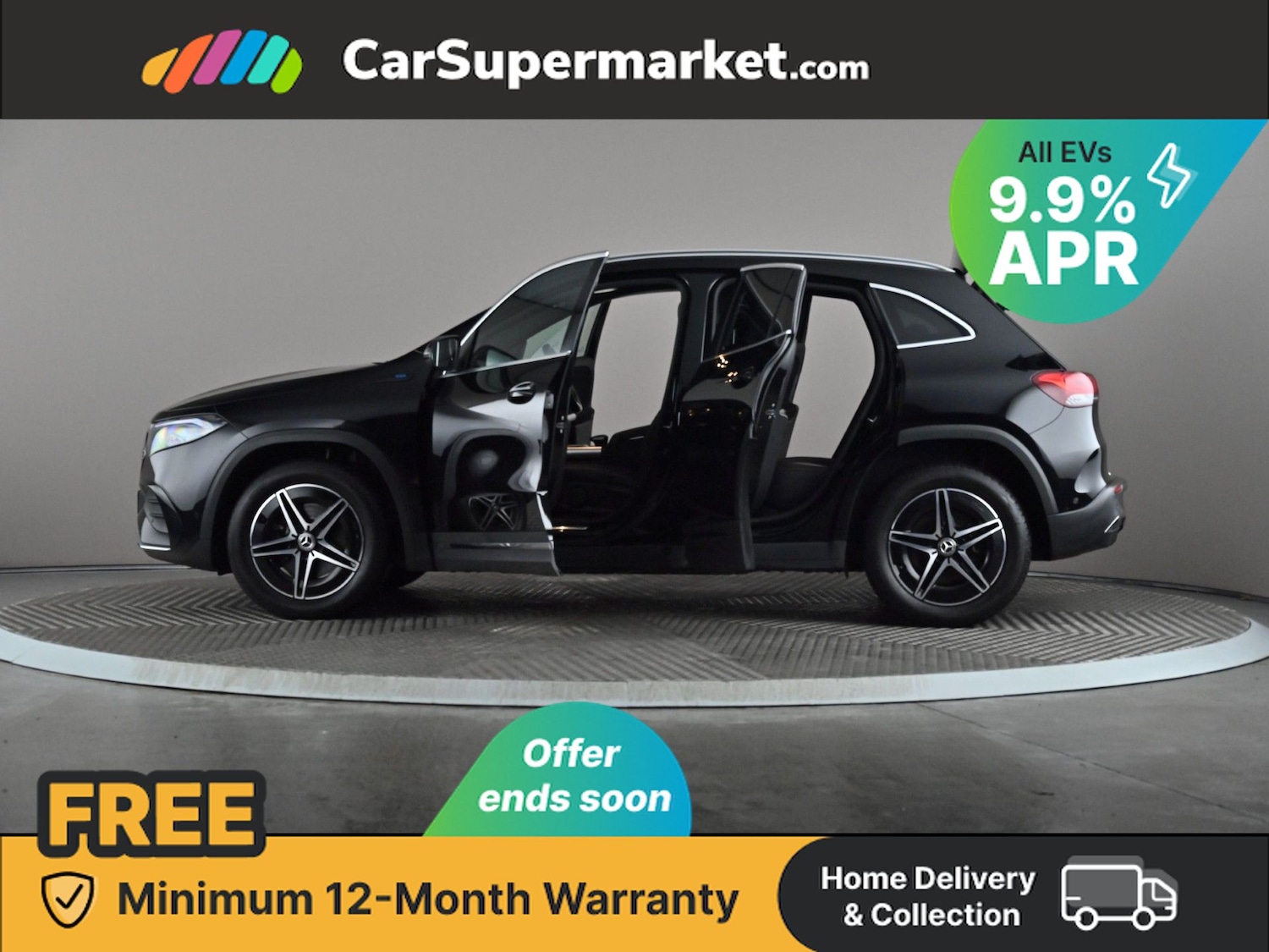 Used Mercedes-Benz EQA 2021 for sale - 76341772: Photo 23