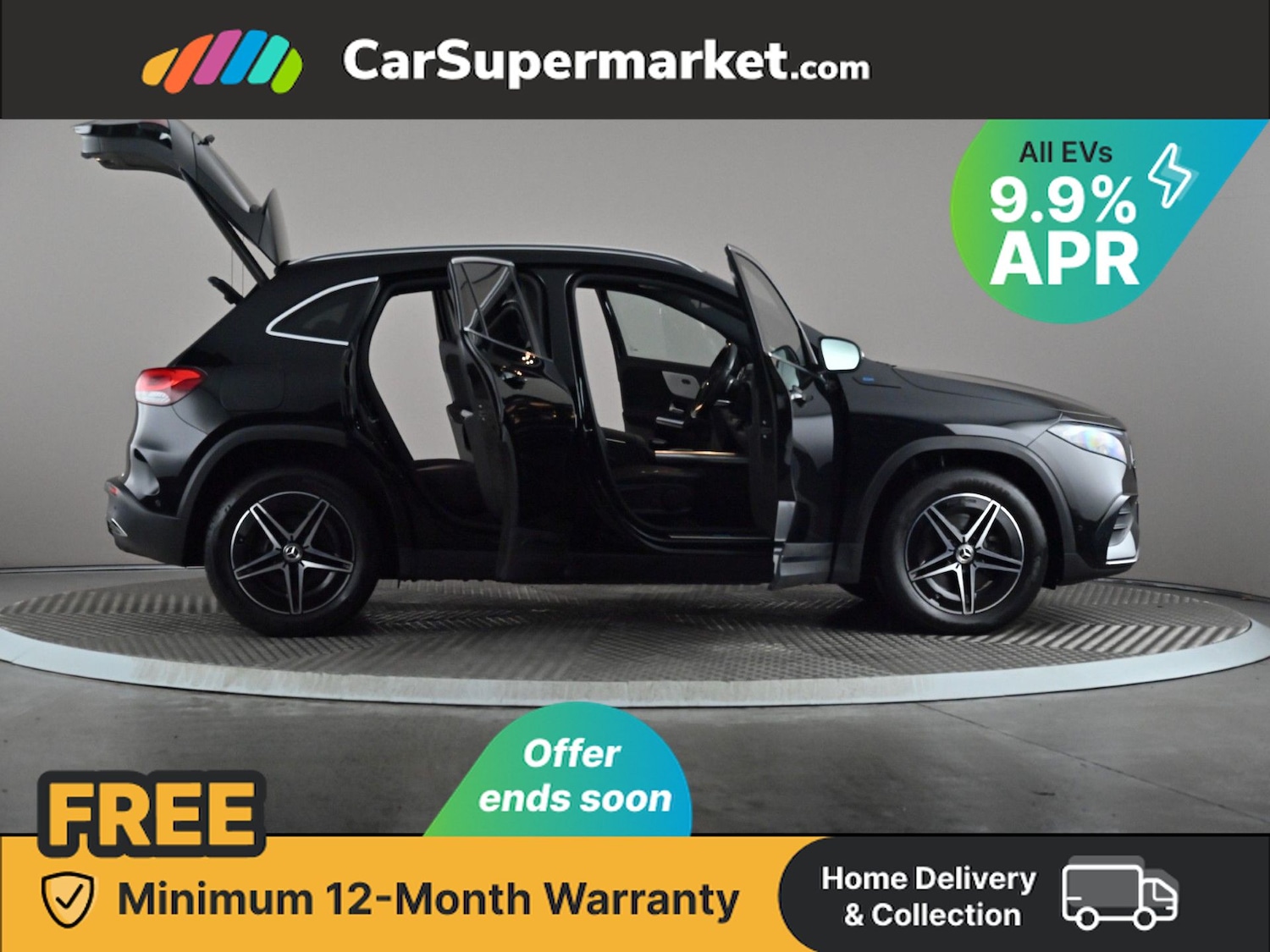 Used Mercedes-Benz EQA 2021 for sale - 76341772: Photo 27