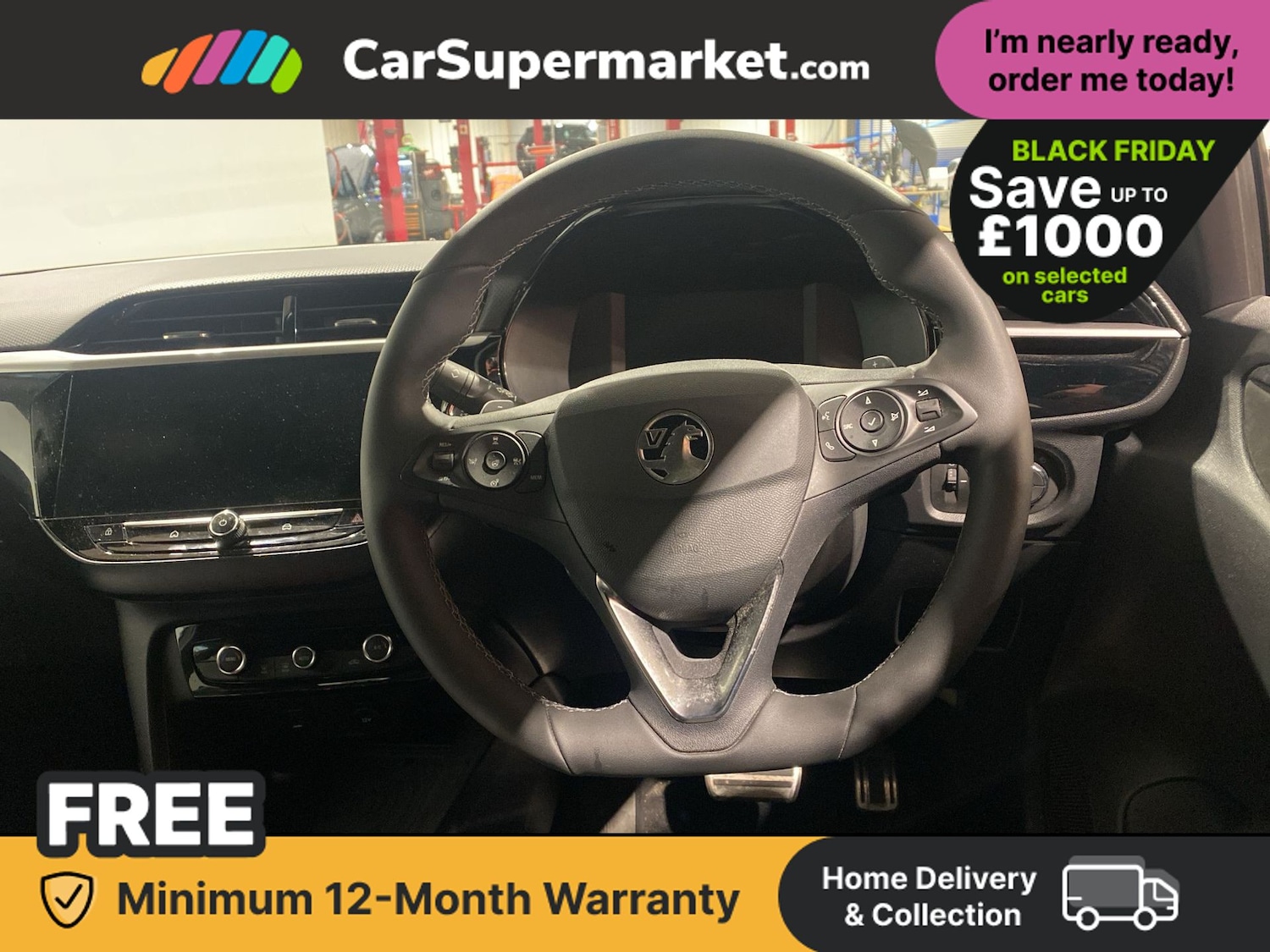 Used Vauxhall Corsa 2024 for sale - 76739600: Photo 2