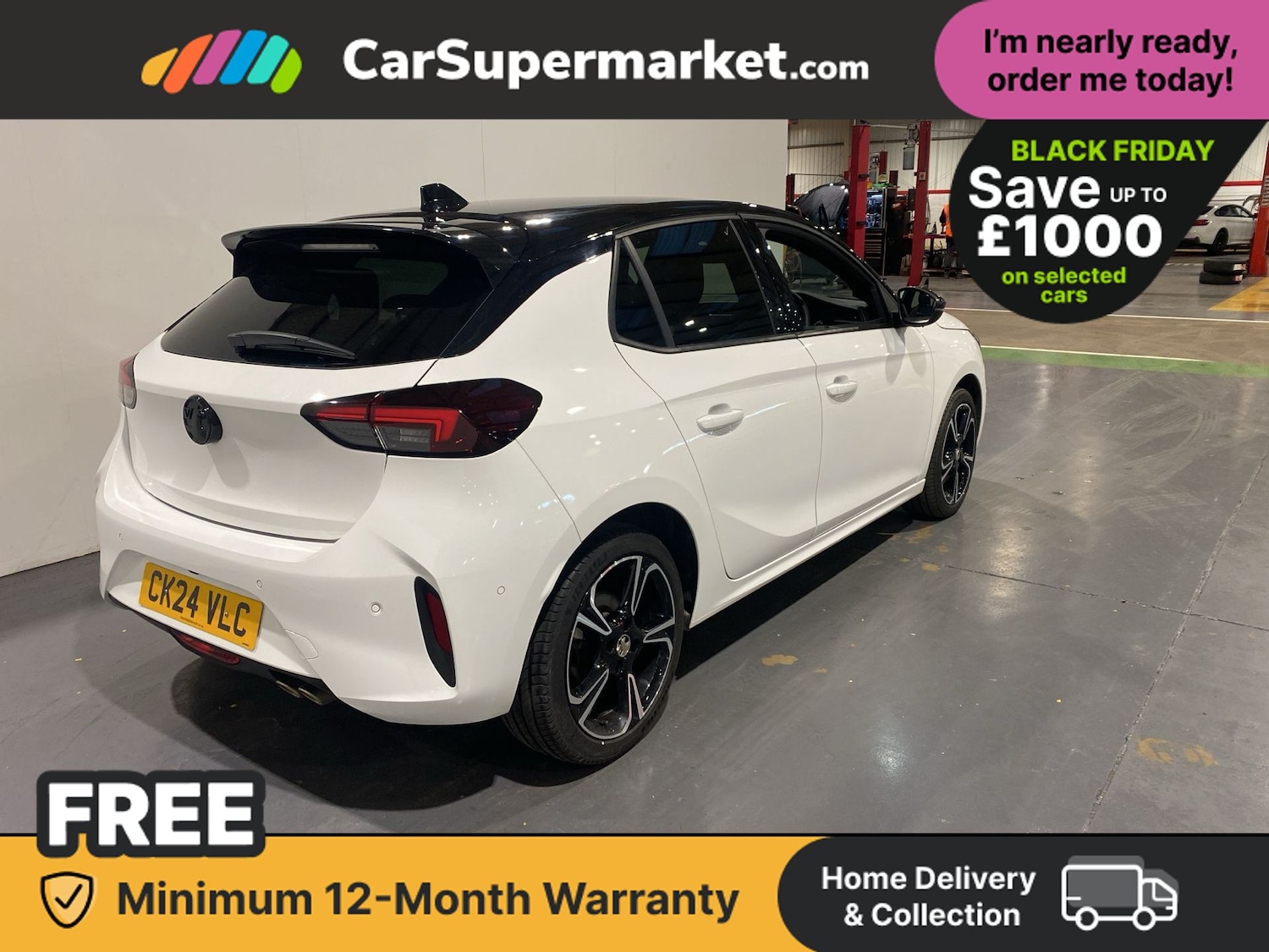 Used Vauxhall Corsa 2024 for sale - 76739600: Photo 5