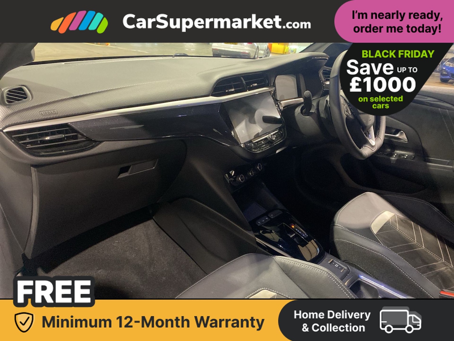 Used Vauxhall Corsa 2024 for sale - 76739600: Photo 6