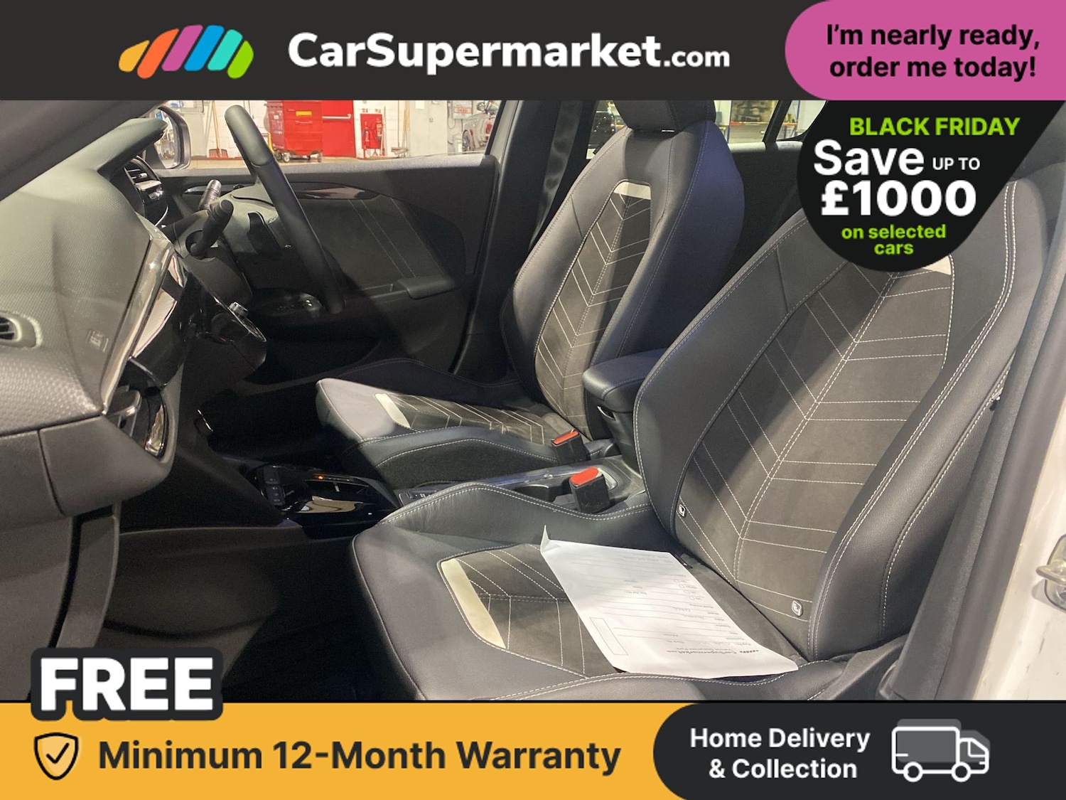 Used Vauxhall Corsa 2024 for sale - 76739600: Photo 7