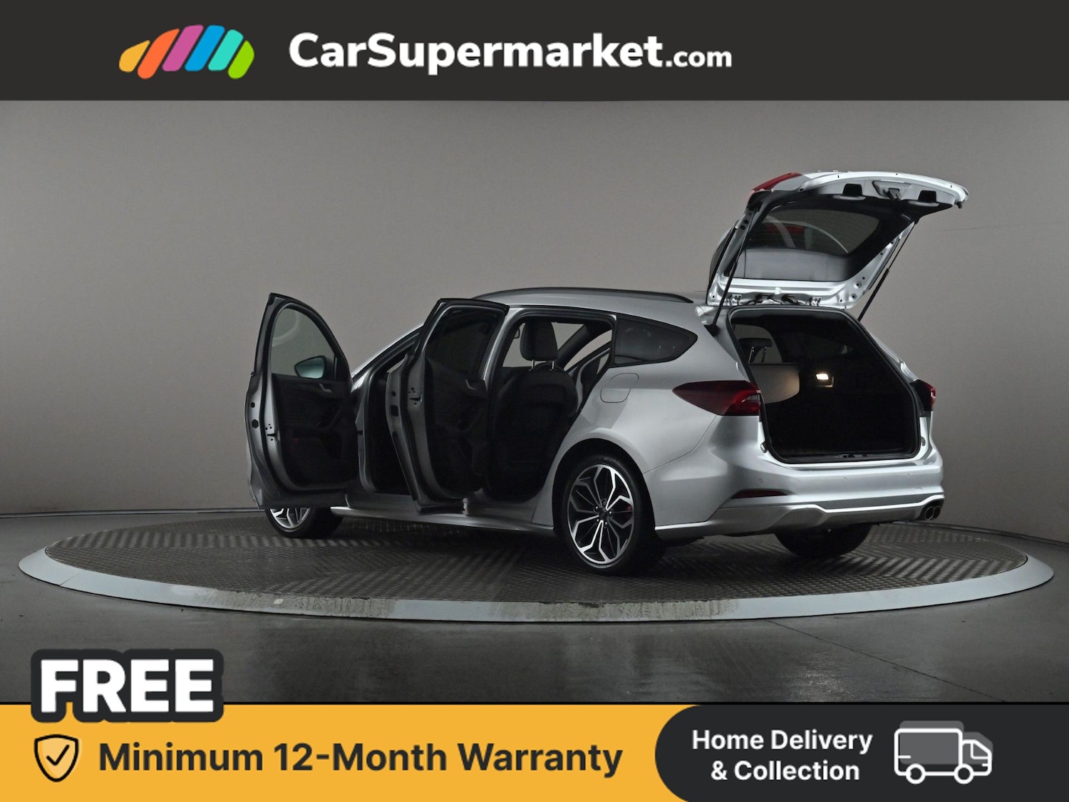 Used Ford Focus 2024 for sale - 77997825: Photo 10