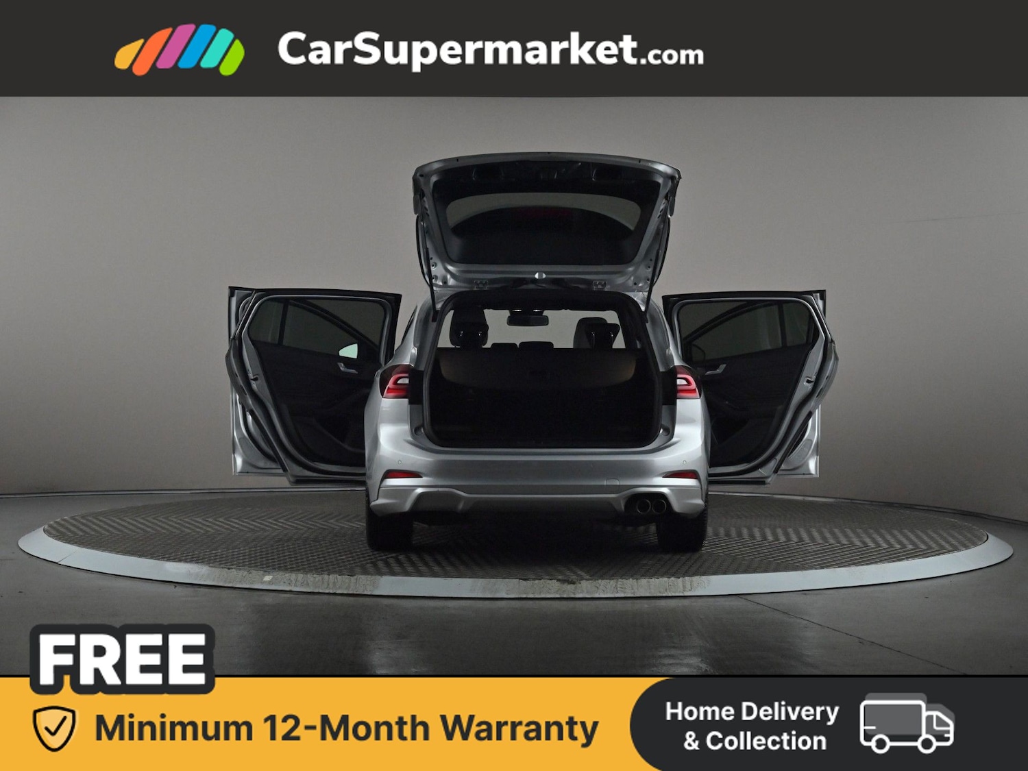 Used Ford Focus 2024 for sale - 77997825: Photo 11