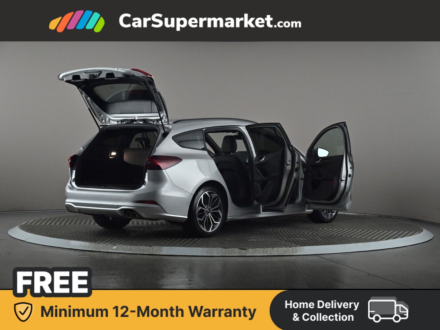 Used Ford Focus 2024 for sale - 77997825: Photo 12