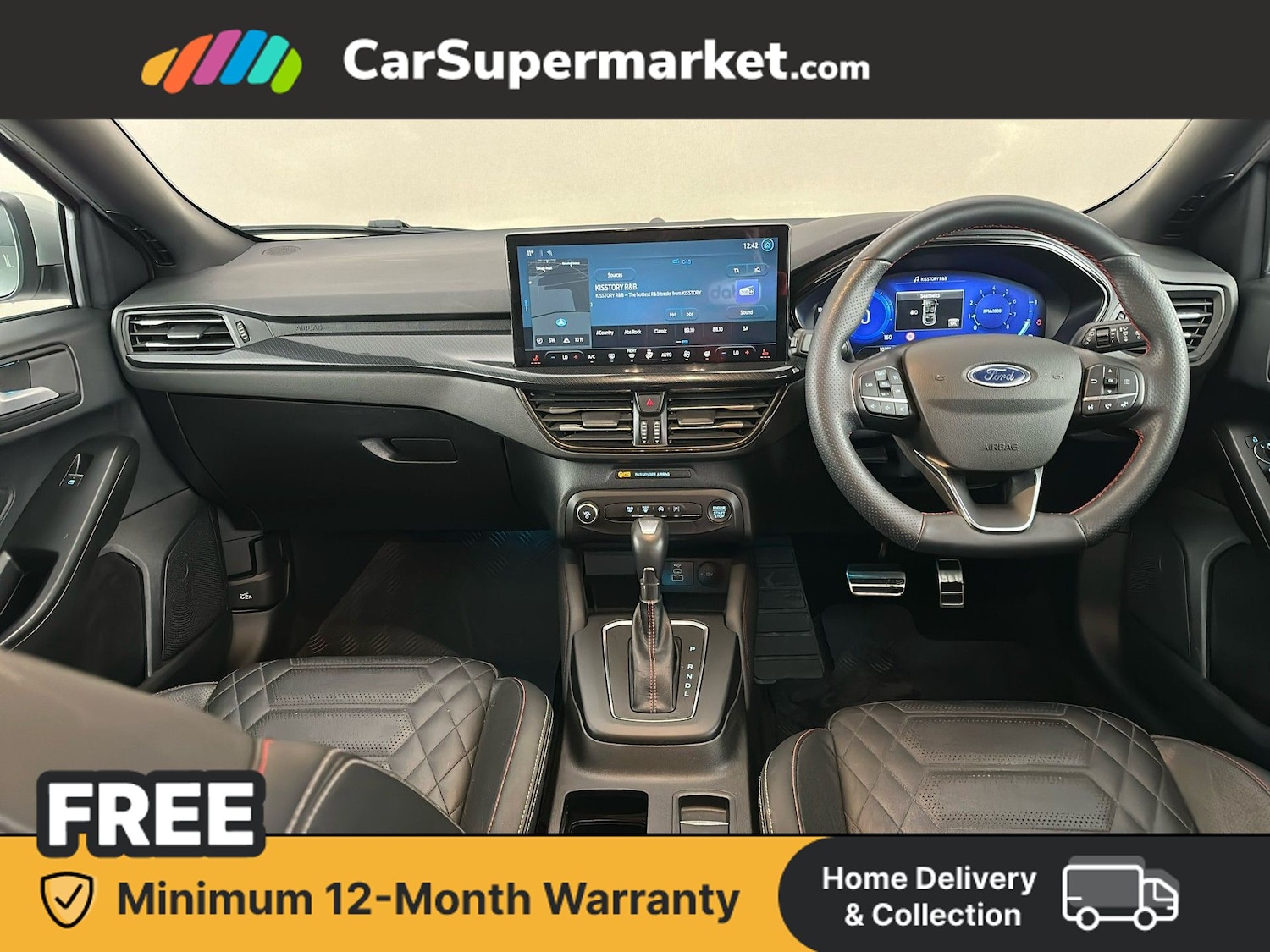 Used Ford Focus 2024 for sale - 77997825: Photo 13