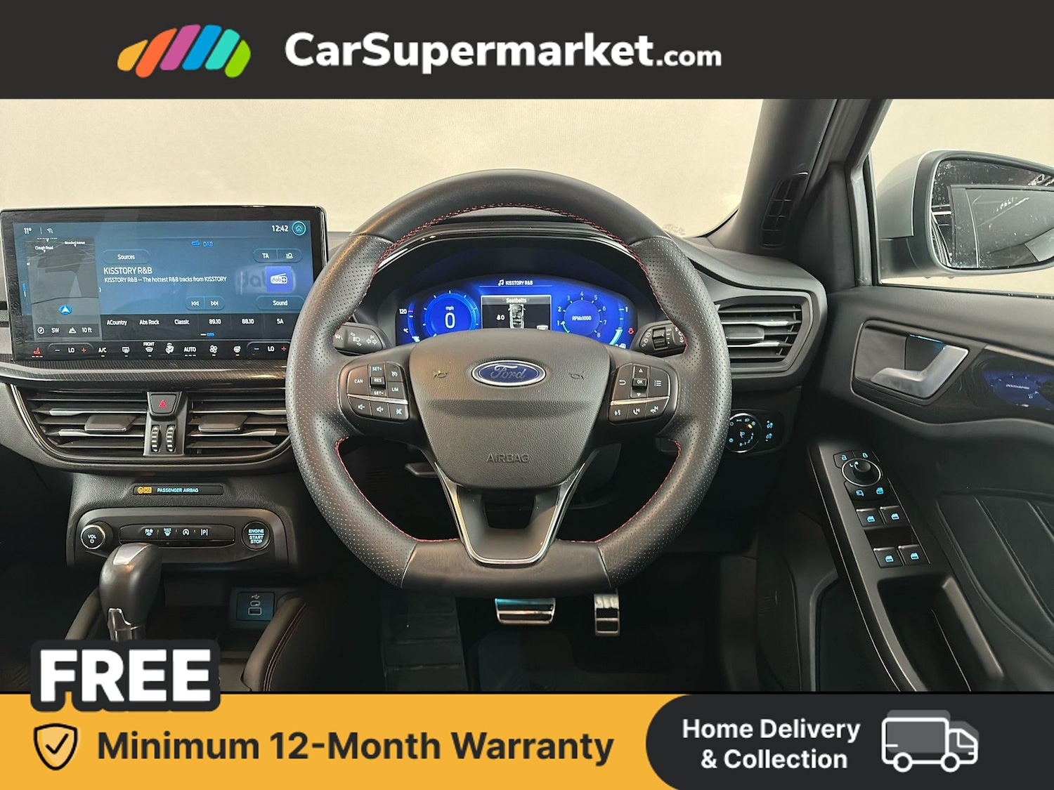 Used Ford Focus 2024 for sale - 77997825: Photo 14