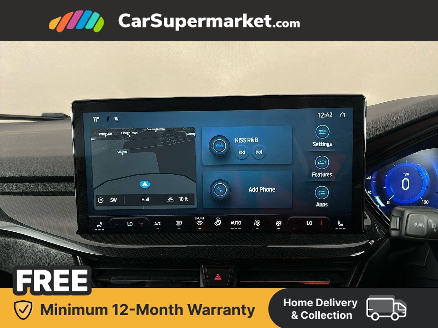 Used Ford Focus 2024 for sale - 77997825: Photo 16