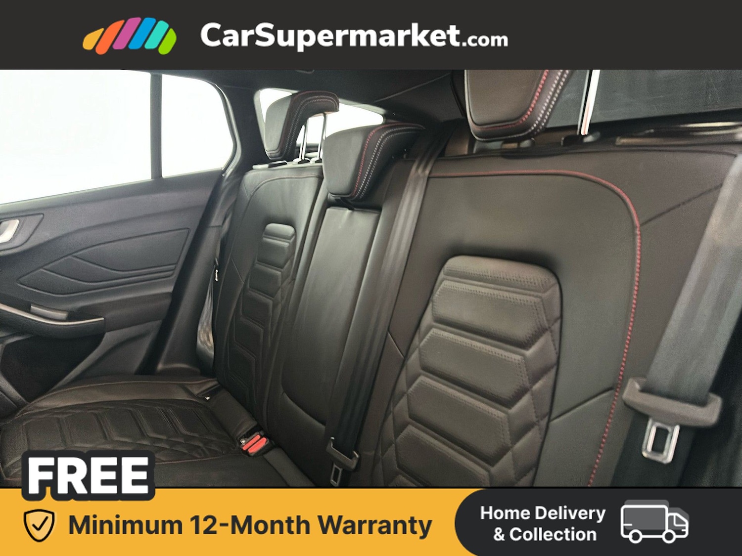 Used Ford Focus 2024 for sale - 77997825: Photo 18