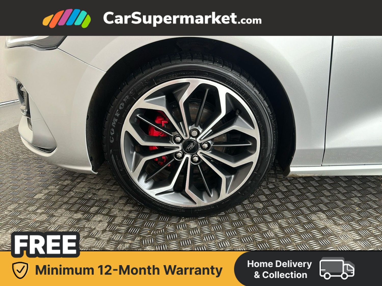 Used Ford Focus 2024 for sale - 77997825: Photo 19