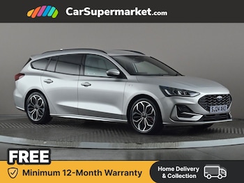 Ford Focus feature image