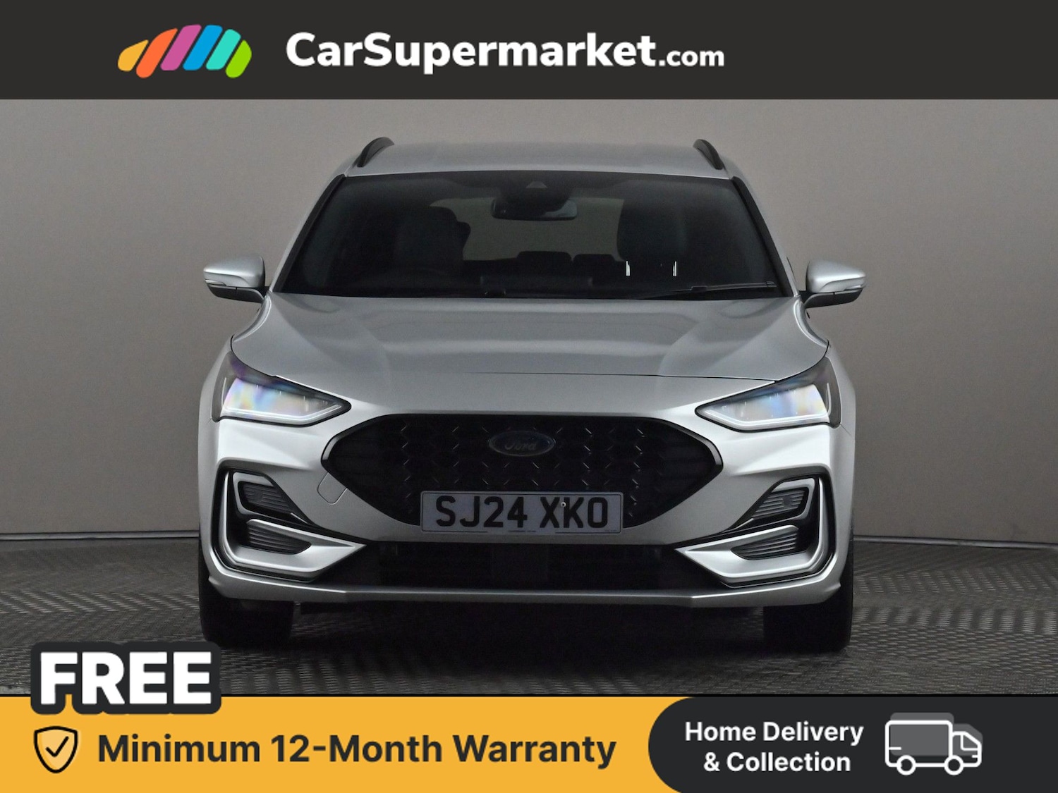 Used Ford Focus 2024 for sale - 77997825: Photo 2