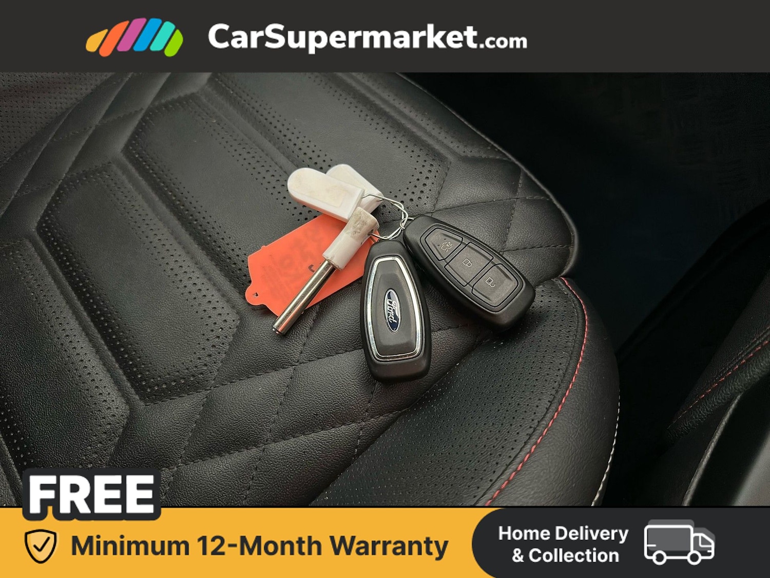 Used Ford Focus 2024 for sale - 77997825: Photo 23