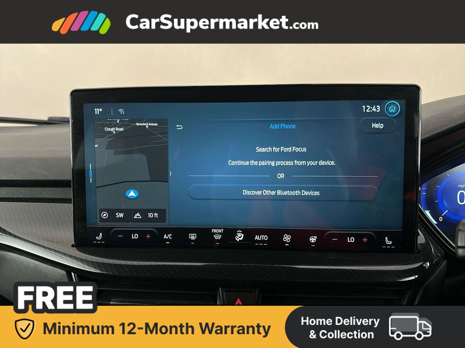 Used Ford Focus 2024 for sale - 77997825: Photo 25