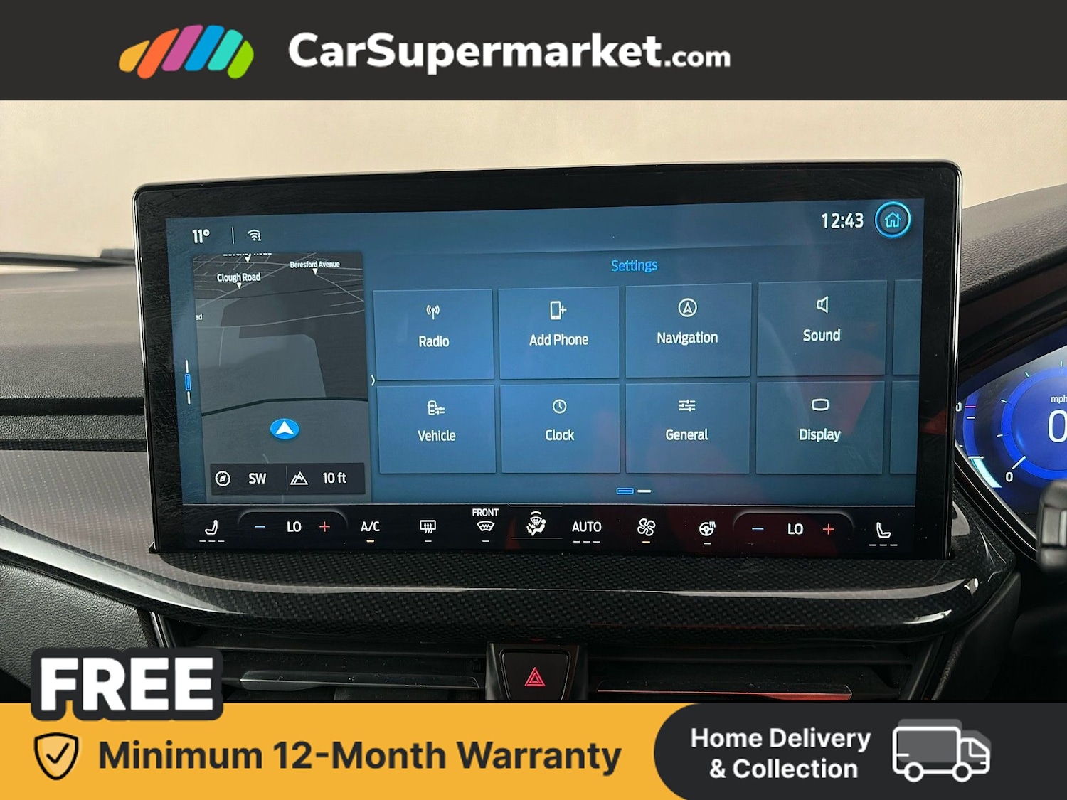 Used Ford Focus 2024 for sale - 77997825: Photo 27