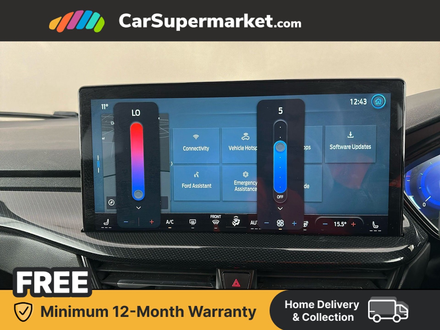 Used Ford Focus 2024 for sale - 77997825: Photo 28