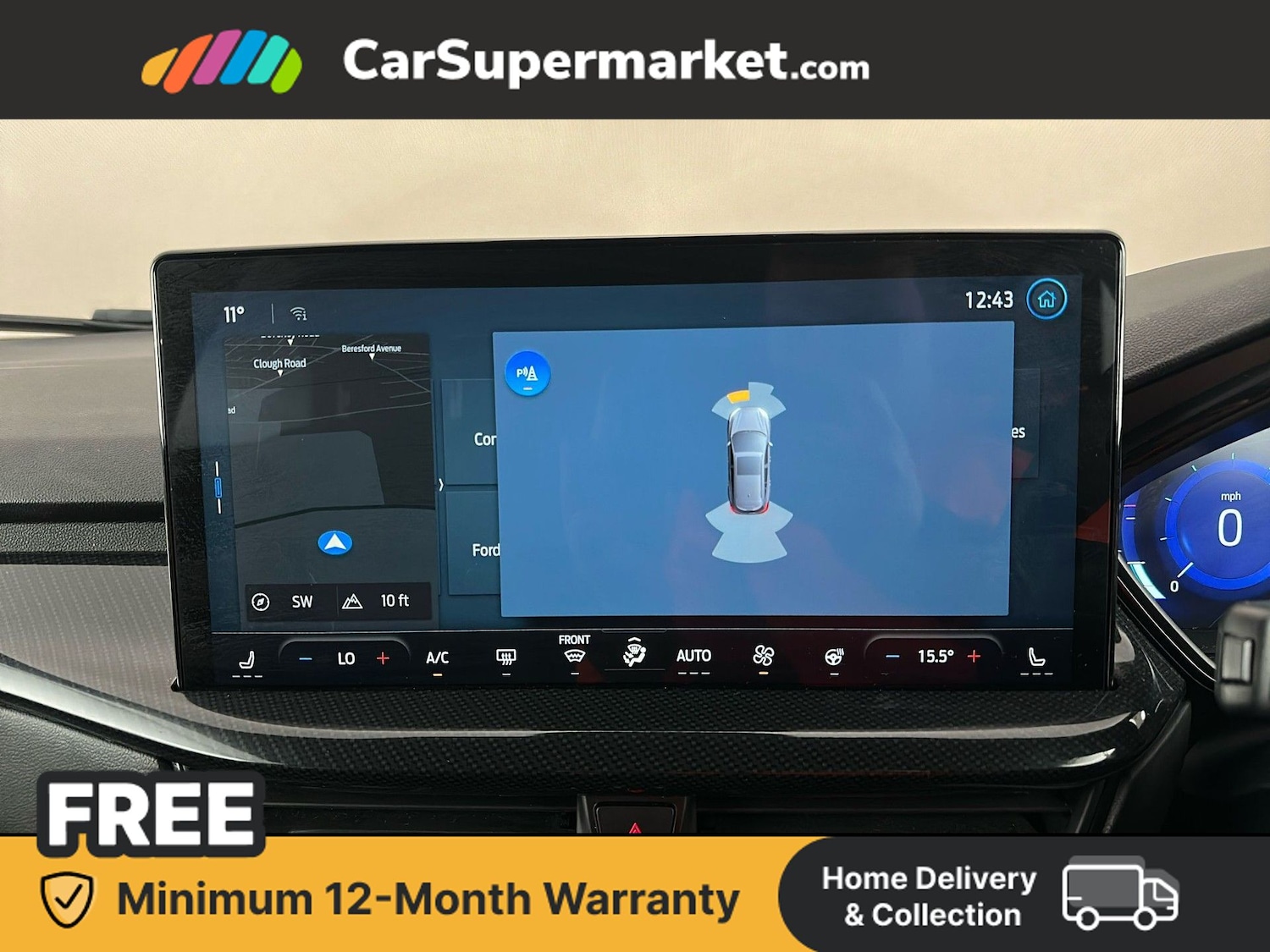 Used Ford Focus 2024 for sale - 77997825: Photo 29