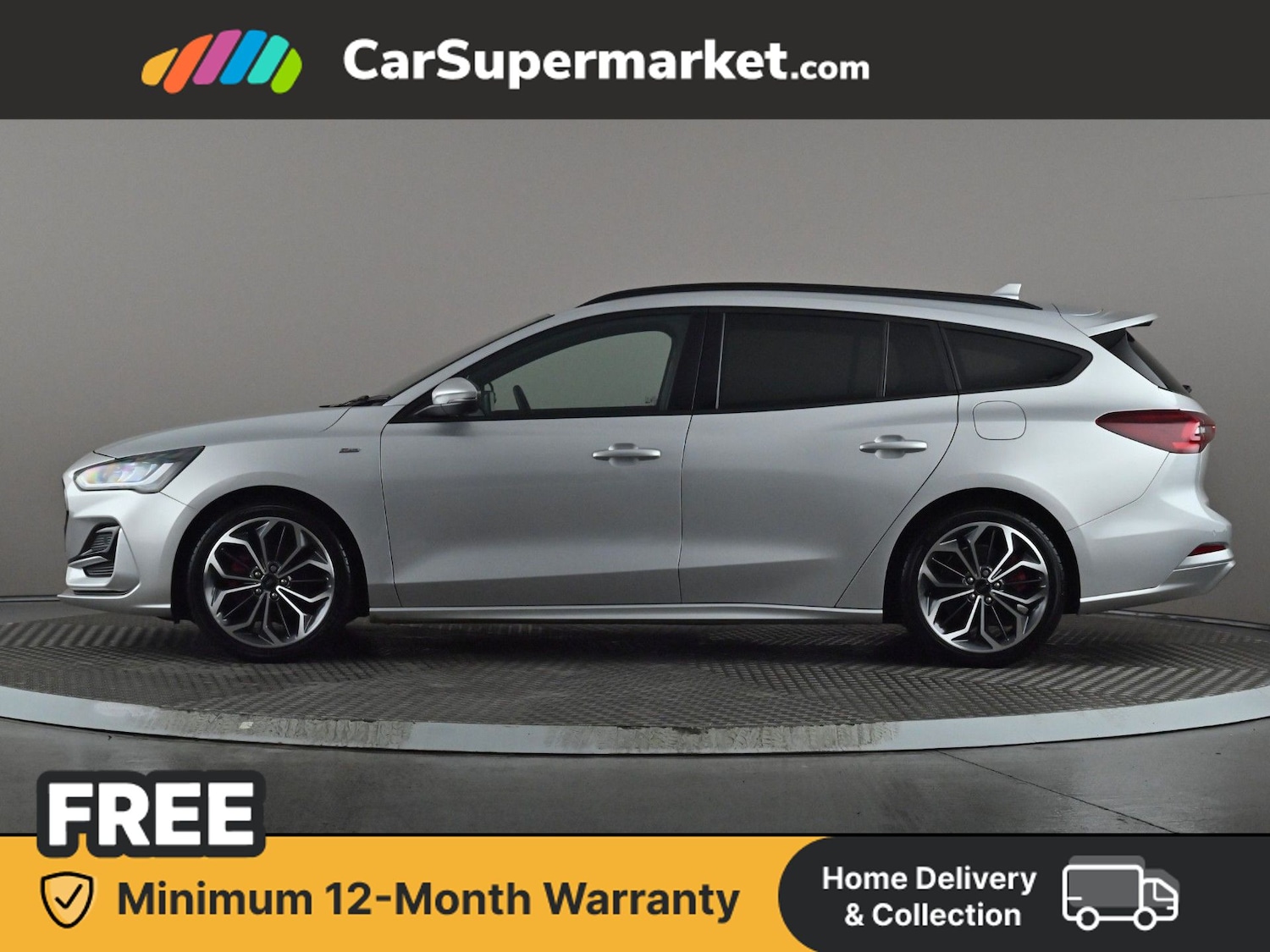 Used Ford Focus 2024 for sale - 77997825: Photo 3