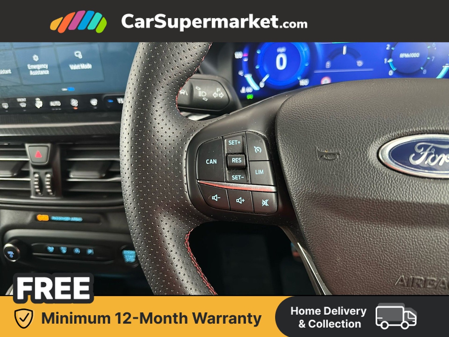 Used Ford Focus 2024 for sale - 77997825: Photo 32