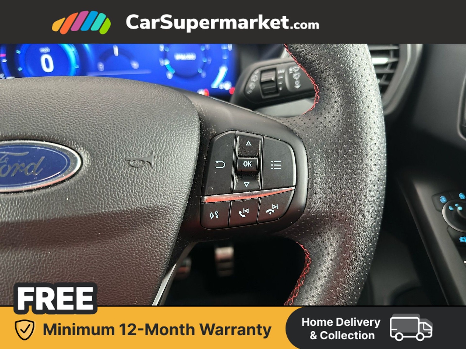 Used Ford Focus 2024 for sale - 77997825: Photo 33