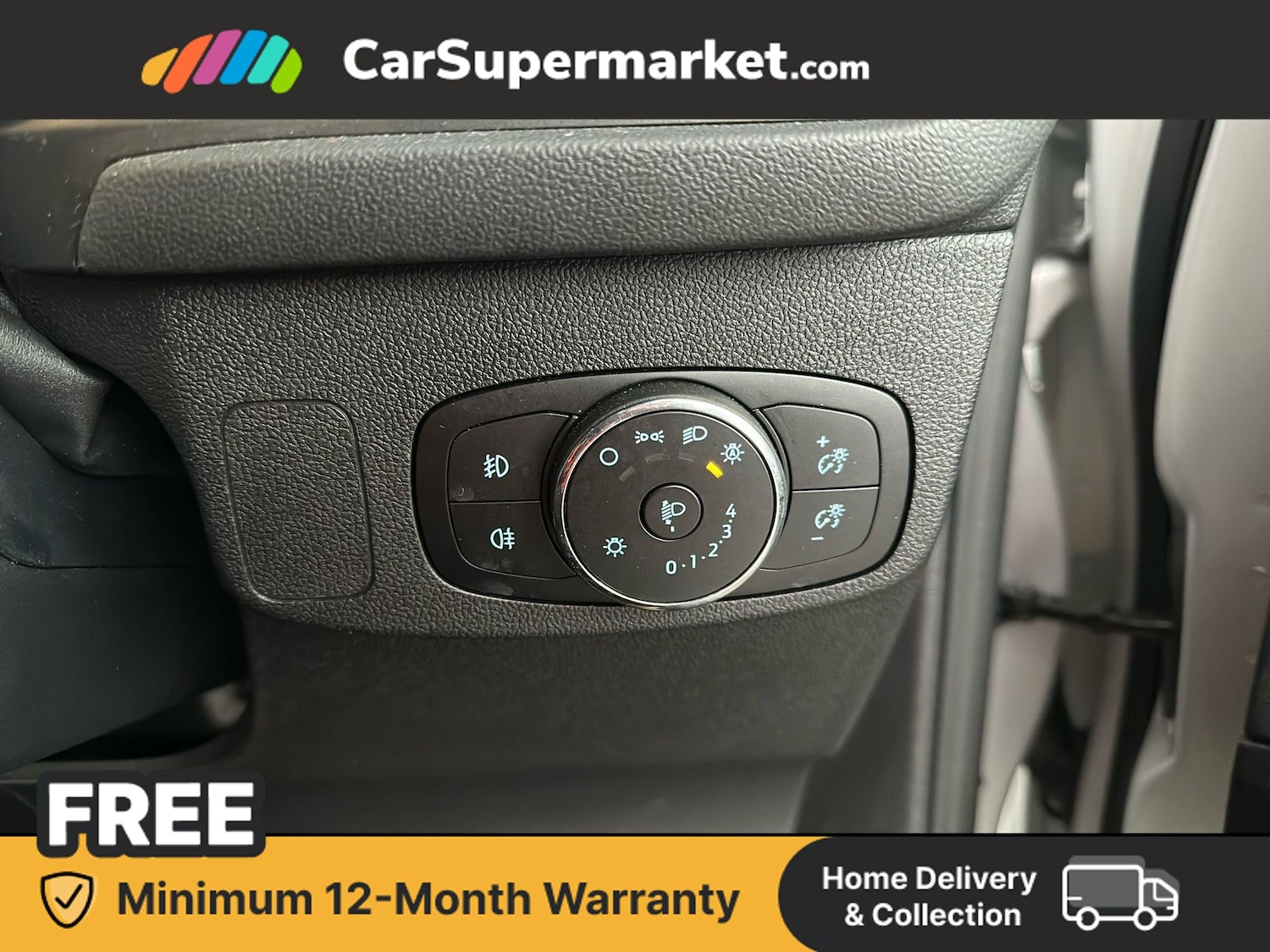 Used Ford Focus 2024 for sale - 77997825: Photo 34